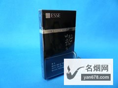爱喜(金叶免税韩版)香烟价格表（多少钱一包）